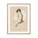 Постер в рамке "Virgo"