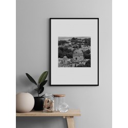 Постер в рамці "Lviv"