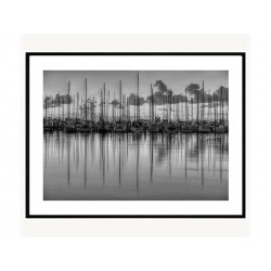 Постер в рамці "Marina"