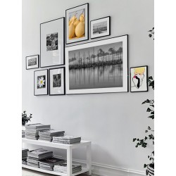 Постер в рамці "Leaves"