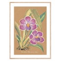 Постер в рамке "Orchid"