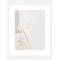 Постер в рамке "Marble Art"