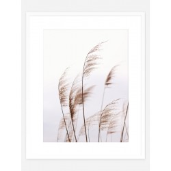 Постер в рамке "Wind"