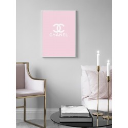 Постер в рамці "Chanel"