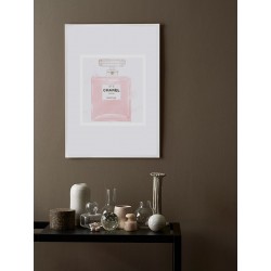 Постер в рамці "Chanel"