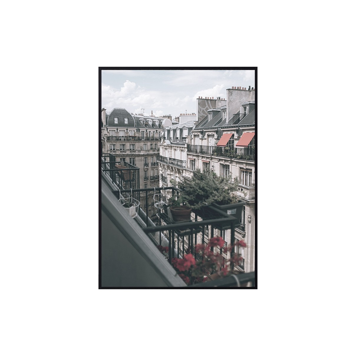 Постер в рамке "Paris" Постер в рамке "Paris"