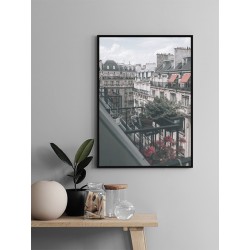 Постер в рамке "Paris"