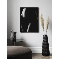 Постер в рамці "Nude"