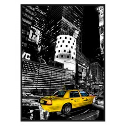 Постер в рамці "New York"