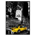 Постер в рамці "New York"