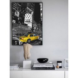 Постер в рамці "New York"