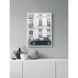 Постер в рамці "MINI"