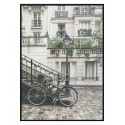Постер в рамці "The Grand Quartier Paris"