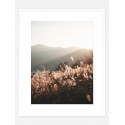 Постер в рамке "The mountains"