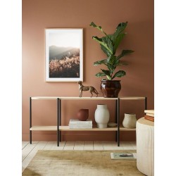 Постер в рамці "The mountains"