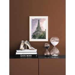 Постер в рамці "Eiffel Tower"