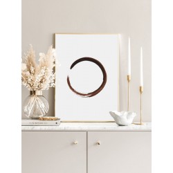 Постер в рамці "Art"