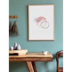 Постер в рамці "Plant Art"