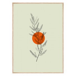 Постер в рамці "Yapandi"