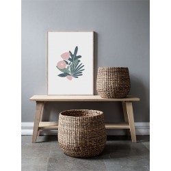Постер в рамке "Flower Art"