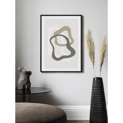 Постер в рамці "Abstract"