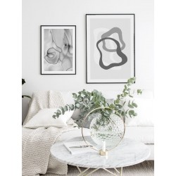 Постер в рамці "Abstract"