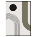 Постер в рамці "Geometry"