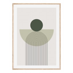 Постер в рамці "Angel Art"