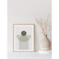 Постер в рамці "Angel Art"