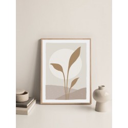 Постер в рамці "Yapandi"