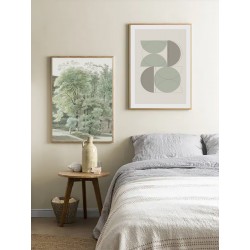 Постер в рамці "Abstract"