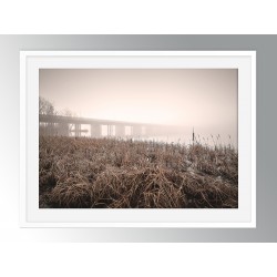 Постер в рамці "On the shore"