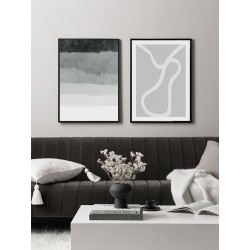 Постер в рамці "Abstract"