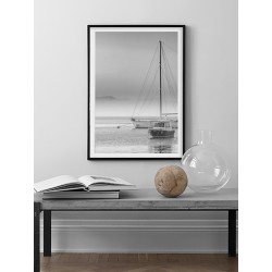 Постер в рамці "Yacht"