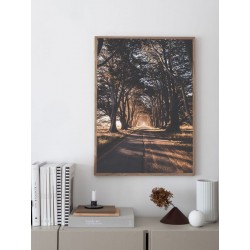 Постер в рамці "Drive"