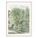 Постер в рамке "Soothing"