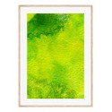 Постер в рамке "Bright watercolor"