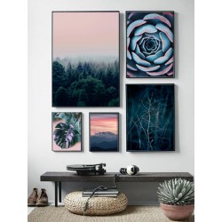 Постер в рамці "Monstera"