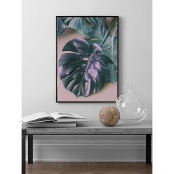 Постер в рамці "Monstera"