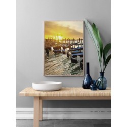 Постер в рамці "Venice"