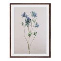 Постер в рамке "Blue Aesthetic Pastel"