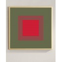 Постер в рамці "Abstraction"