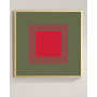 Постер в рамке "Abstraction"