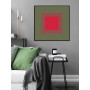 Постер в рамке "Abstraction"