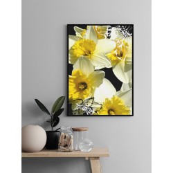 Постер в рамці "Narcissus ART"