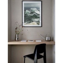 Постер в рамці "Waves"