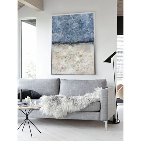 Постер в рамке "Abstraction"