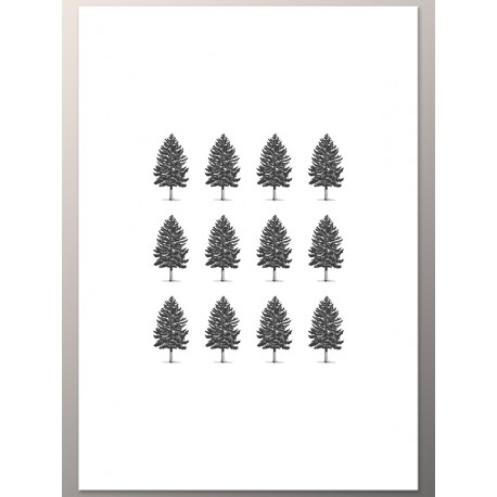 Постер "Forest"