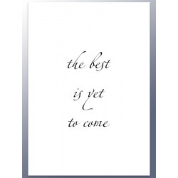 Комплект постеров "Лучшее впереди"