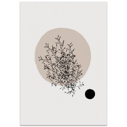 Комплект постеров "Scandi"